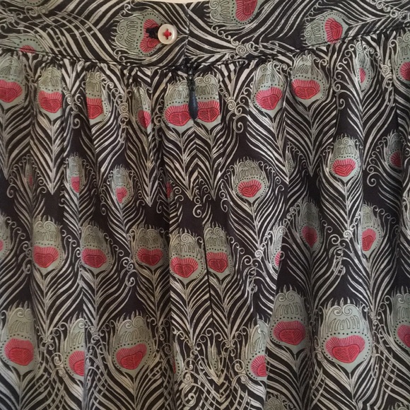 A line skirt - Picture 3 of 5